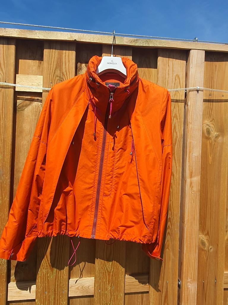 Creenstone jas oranje | maat 40, Ophalen of Verzenden, Zo goed als nieuw, Maat 38/40 (M), Oranje