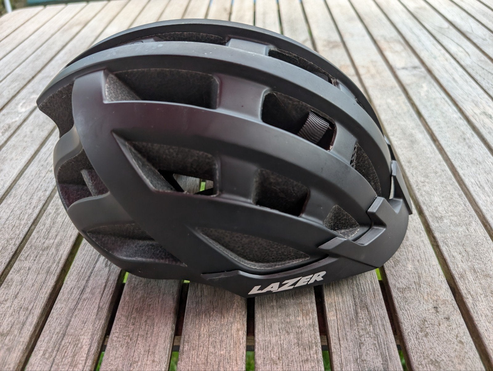 Lazer fietshelm met Mips- Zo goed als nieuw, Ophalen, Lazer, Overige maten, Zo goed als nieuw