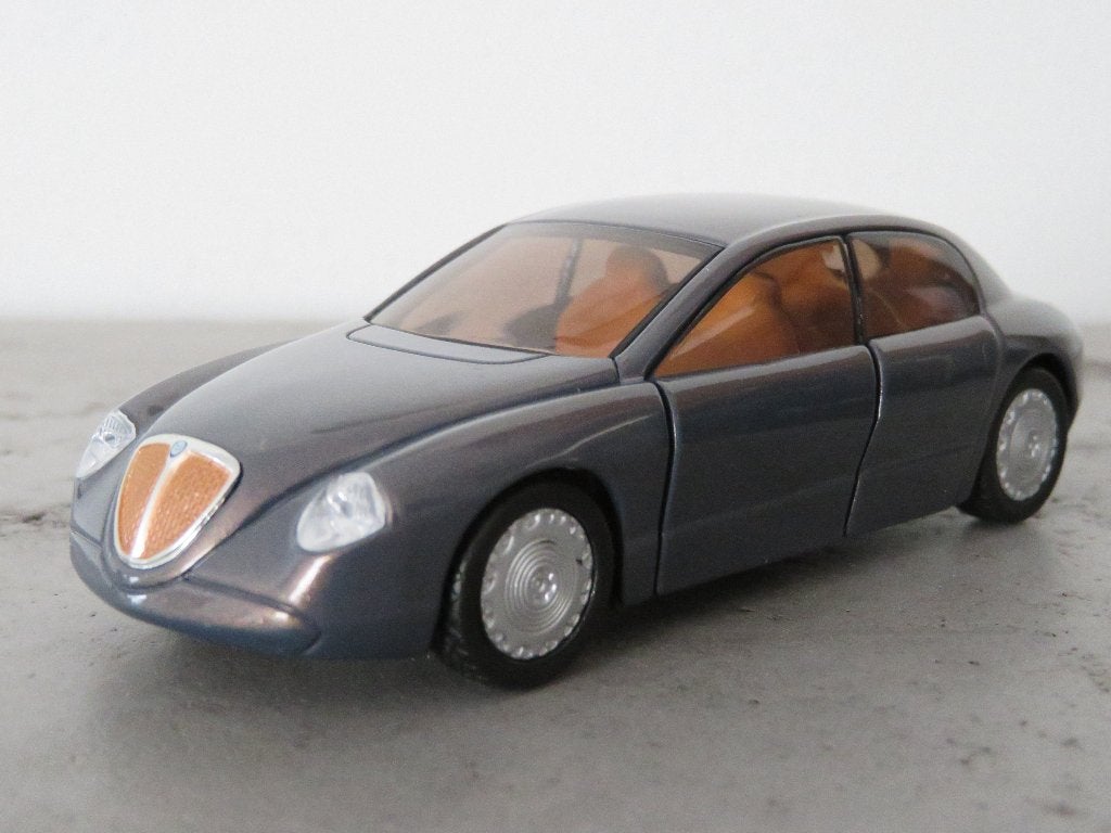 Lancia Dialogos - Solido (in blik), Ophalen of Verzenden, Nieuw, Auto, Solido