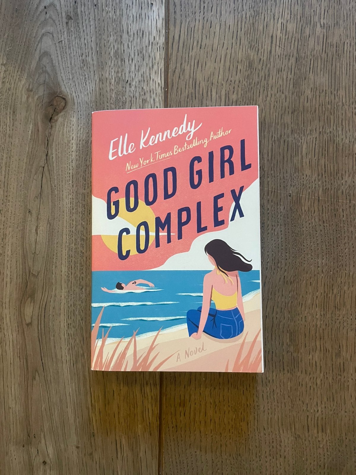 Good girl complex, Ophalen, Zo goed als nieuw