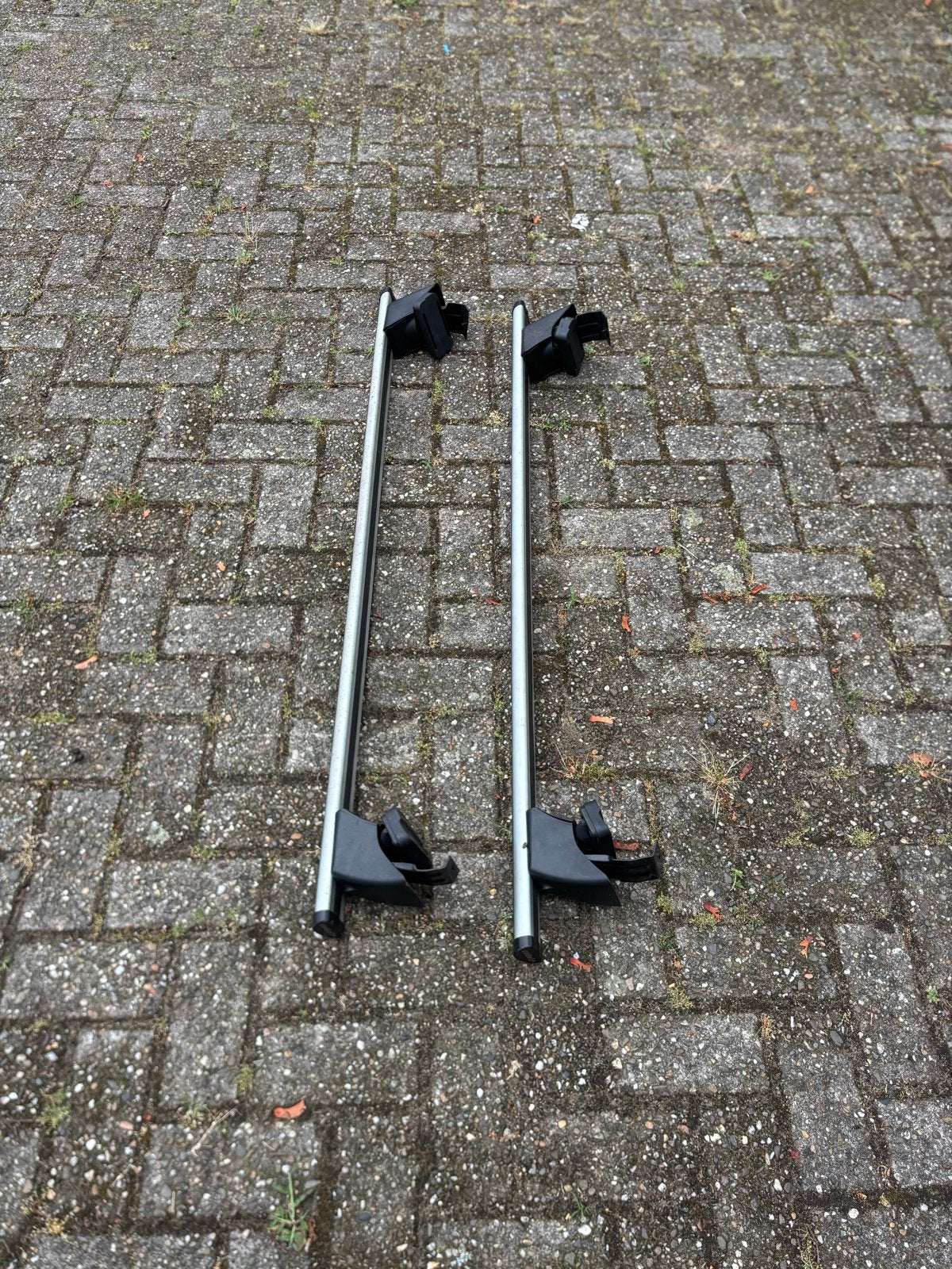 Dakdragers voor Audi A3 (zonder geïntegreerde dakrail), Auto diversen, Dakdragers, Gebruikt, Ophalen
