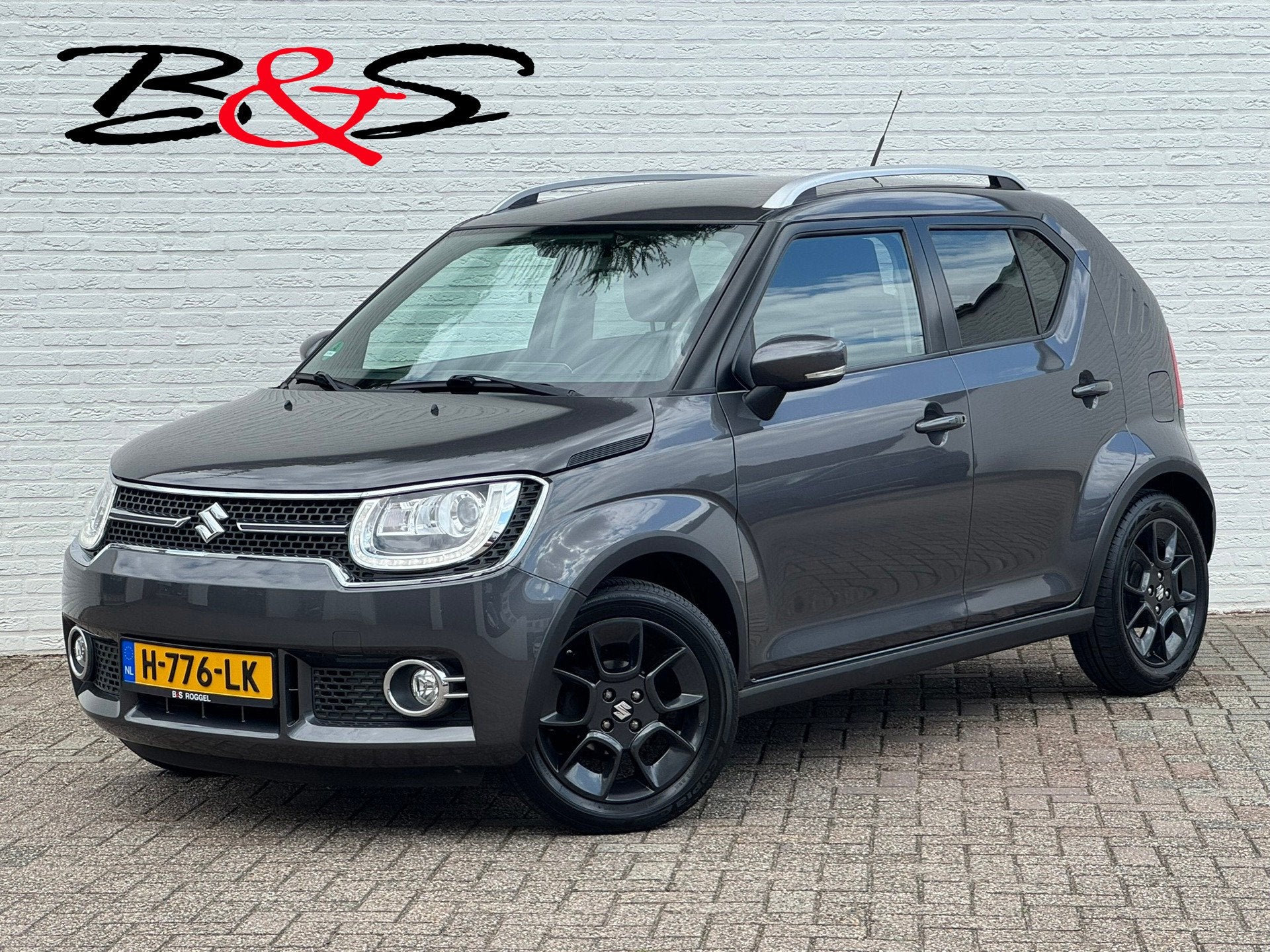 Suzuki Ignis 1.2 Stijl Camera Stoelverwarming Carplay Clima, Auto's, Suzuki, Bedrijf, Te koop, Ignis, ABS, Achteruitrijcamera