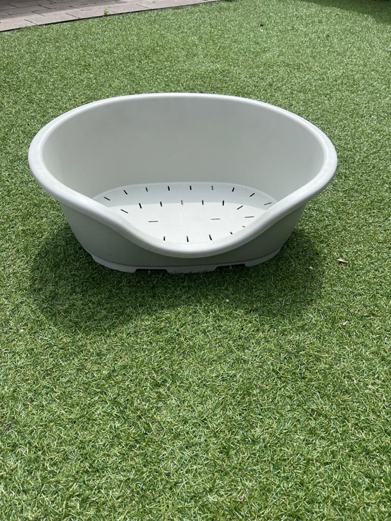Honden mand, Dieren en Toebehoren, Hondenmanden, Ophalen, Riet