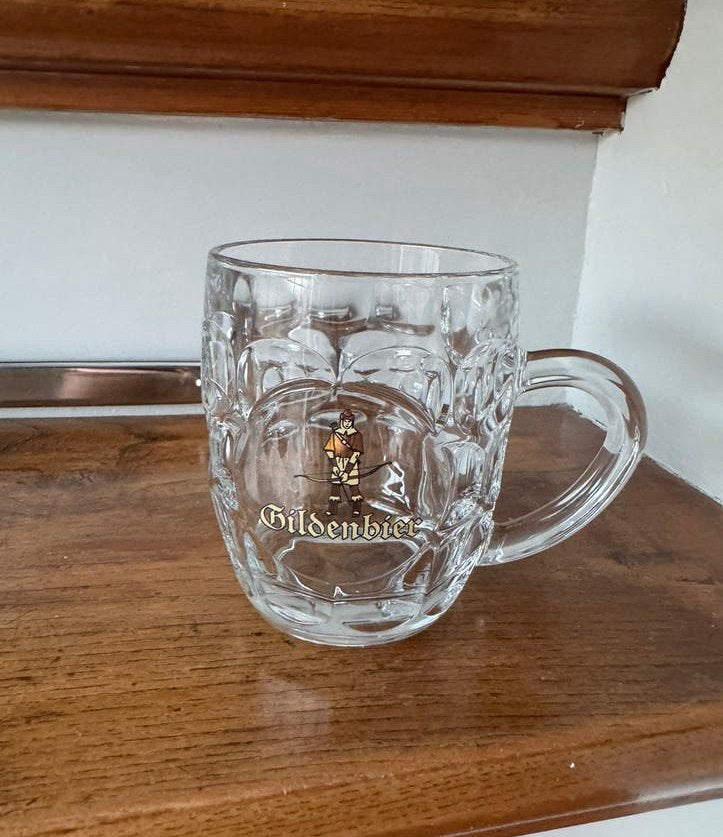 Bierpul Gildenbier, Ophalen of Verzenden, Zo goed als nieuw, Pul(len), Overige merken