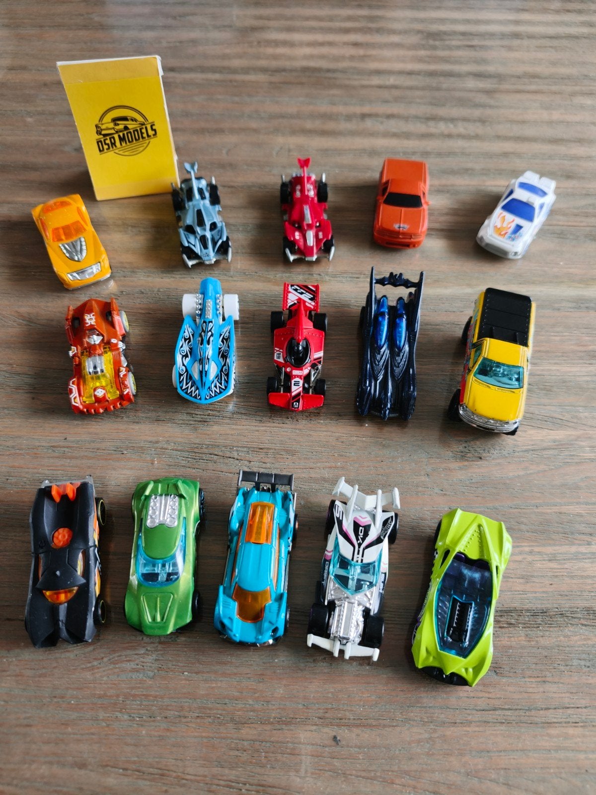 heel veel HotWheels vanaf €1, Overige merken, S, 1:50 of kleiner, Auto