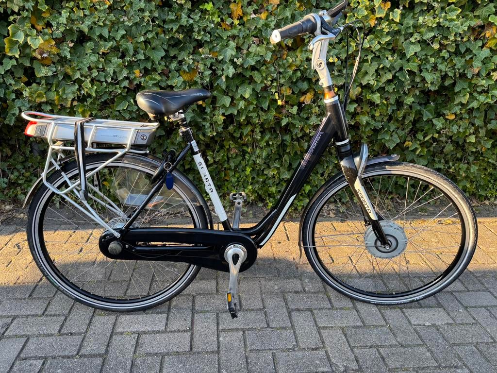 E bike s compleet nagelopen., Fietsen en Brommers, Elektrische fietsen, 55 tot 59 cm, Ophalen of Verzenden, Zo goed als nieuw