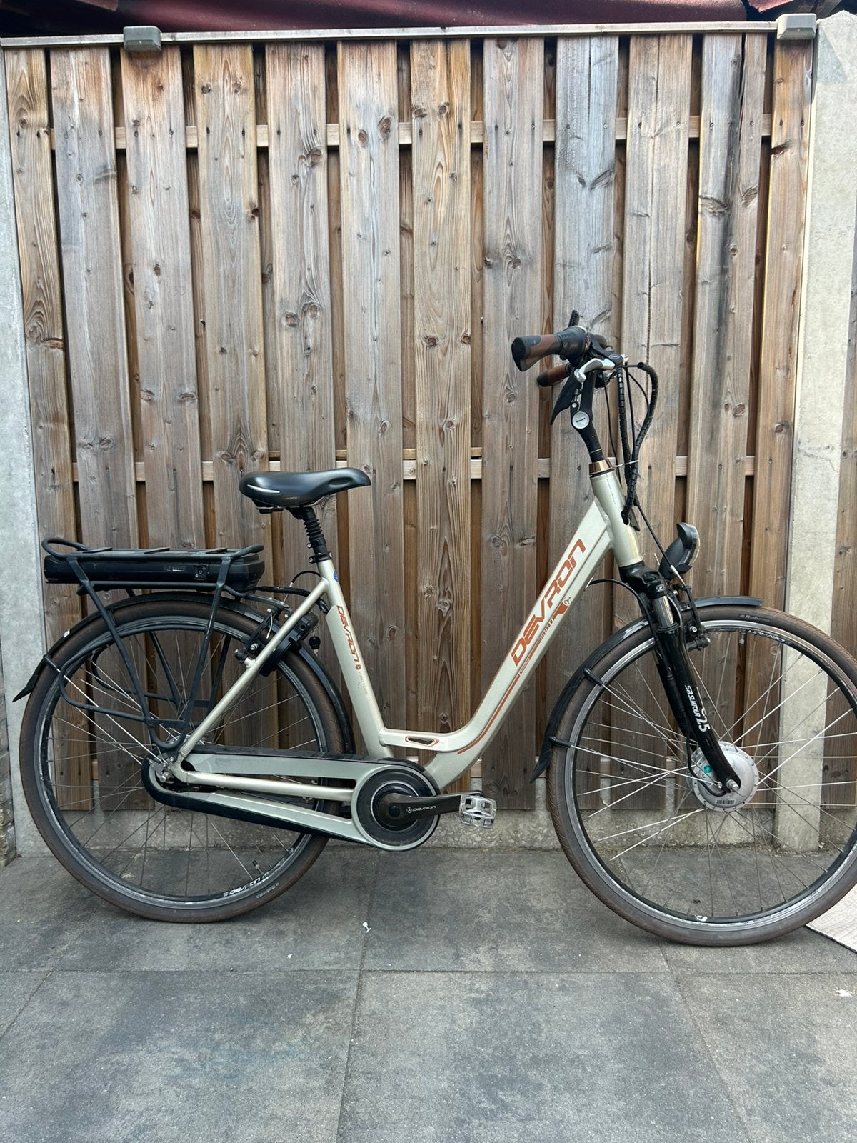 Elektrische fiets te koop, Ophalen, Zo goed als nieuw, Overige merken