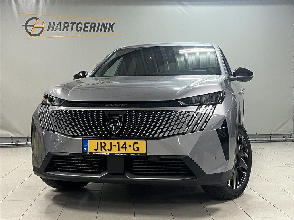 Peugeot 3008 1.2 HYBRID 145pk e-DCS6 Allure, Automaat, 145 pk, Gebruikt, Euro 6