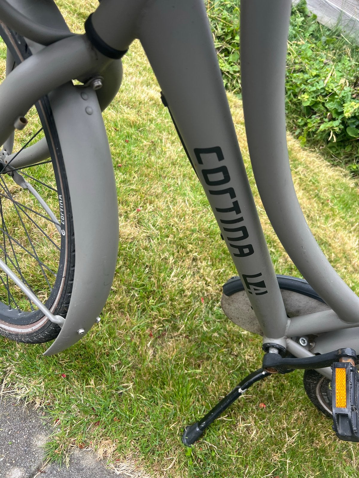 Cortina kinderfiets 24 inch - Goed onderhouden, Fietsen en Brommers, Fietsen | Kinderfietsjes, Ophalen, Gebruikt, 20 inch of meer