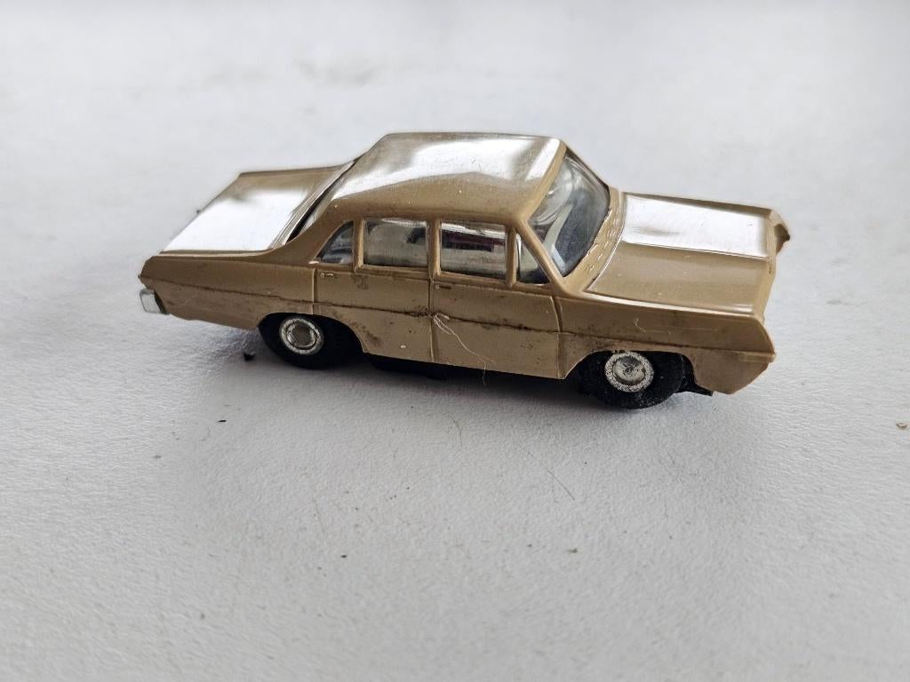 FALLER AMS auto opel, zie ook al mijn andere advertenties, Ophalen of Verzenden, Gebruikt, Auto