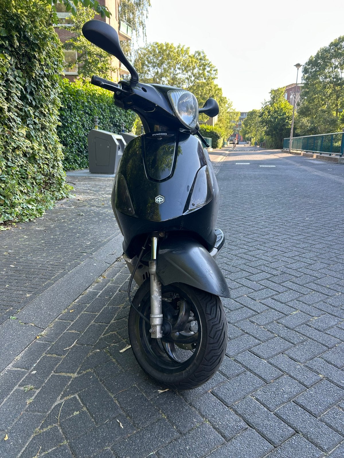 Piaggio Fly 150cc A1, Fietsen en Brommers, Scooters | Piaggio, Gebruikt, Fly, Maximaal 45 km/u, Benzine, Ophalen