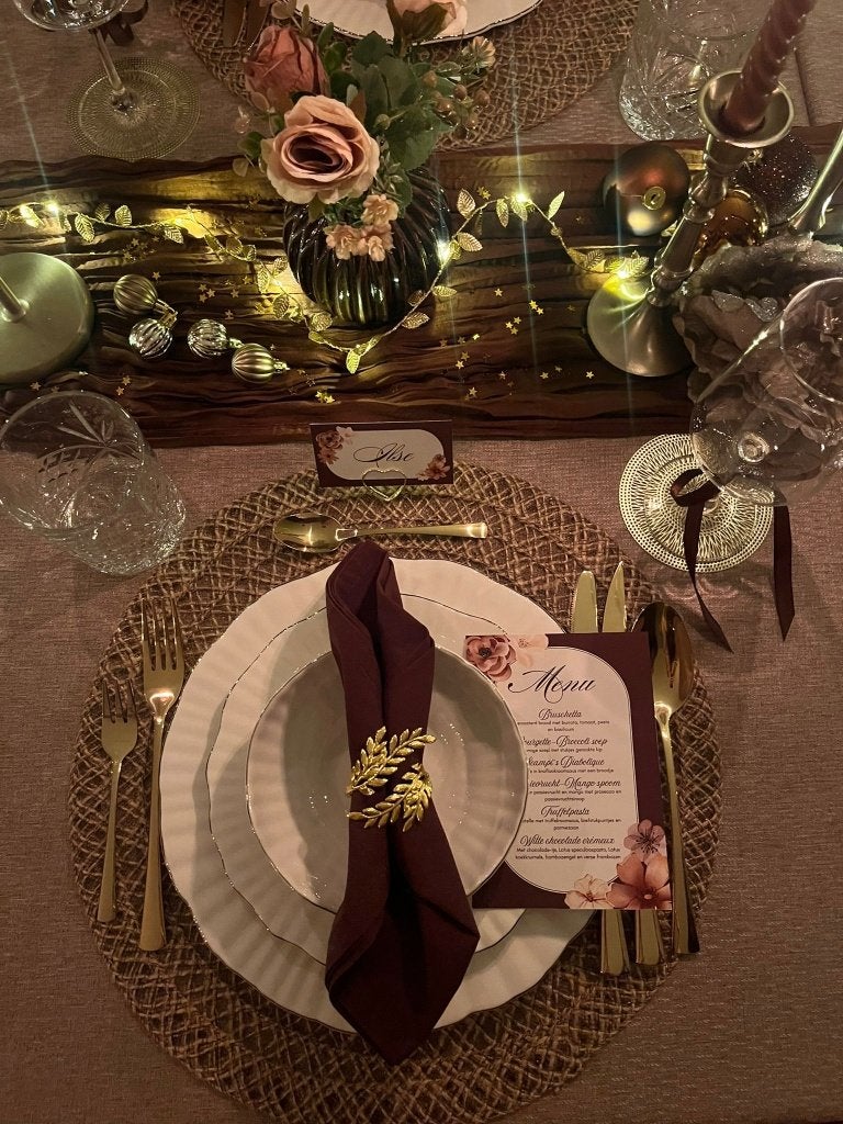 Compleet servies & bestek verhuur_perfect voor 21diner/feest, Hobby en Vrije tijd, Feestartikelen | Verhuur, Ophalen, Zo goed als nieuw