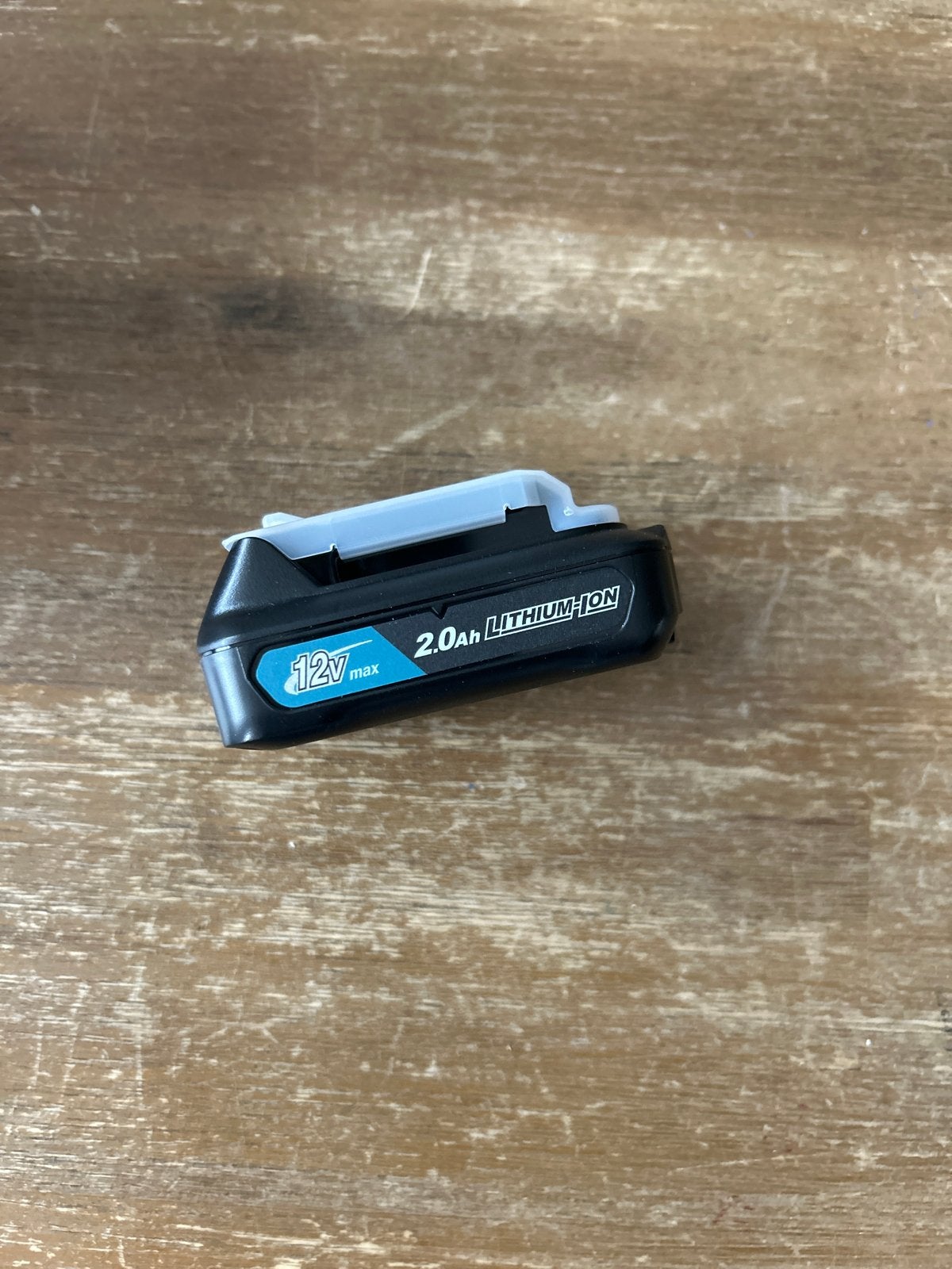 Makita BL1021B 12V max 2.0Ah Lithium-Ion Accu, Ophalen of Verzenden, Nieuw