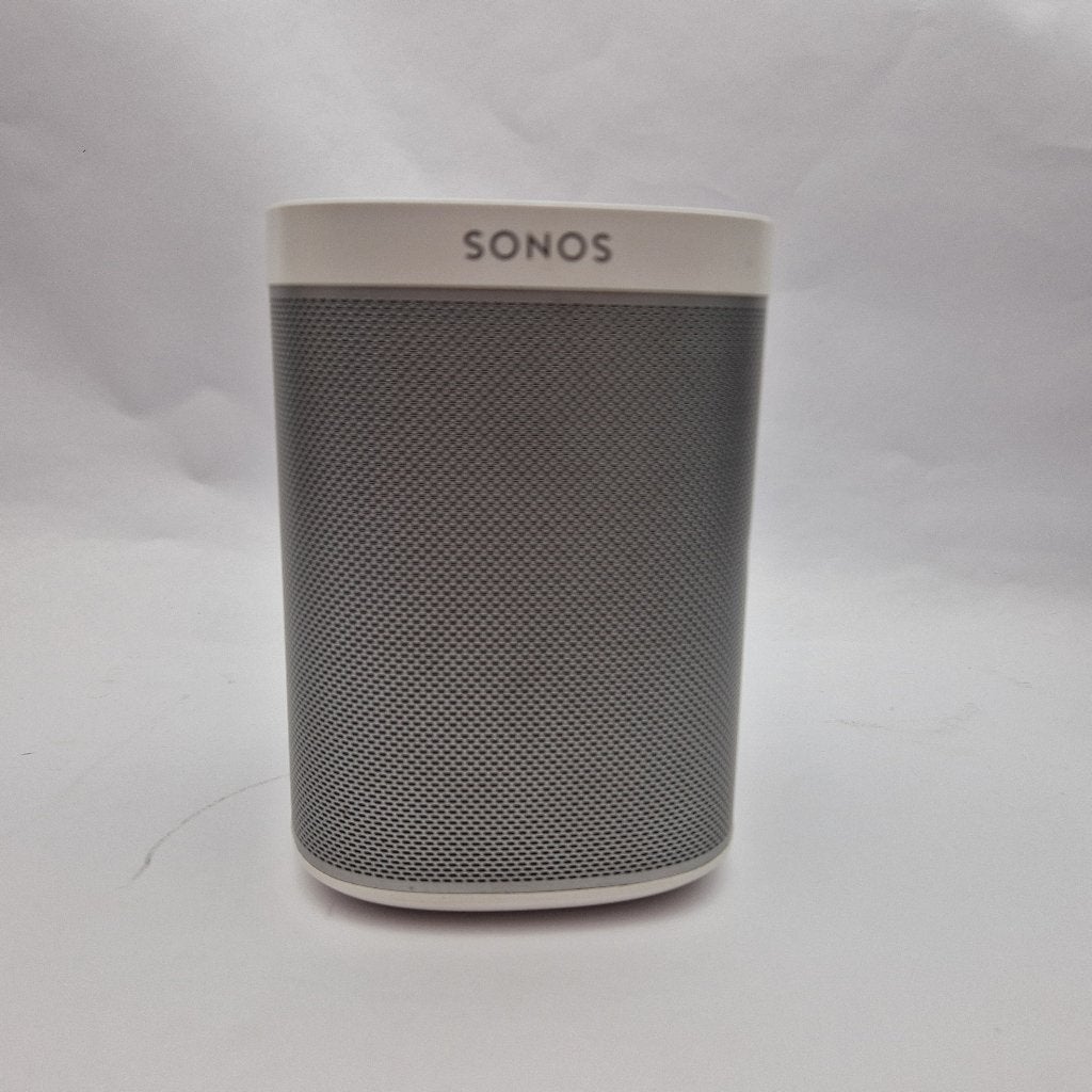 Sonos play one Wit || Nu voor maar €109.99