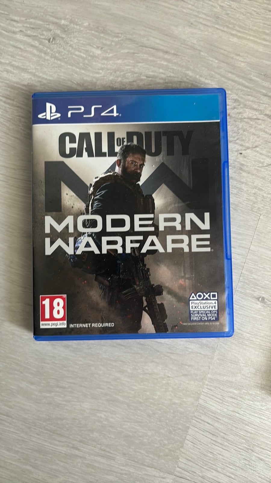 Call of duty ps4, Spelcomputers en Games, Games | Sony PlayStation 4, Ophalen, Shooter, 1 speler, Zo goed als nieuw