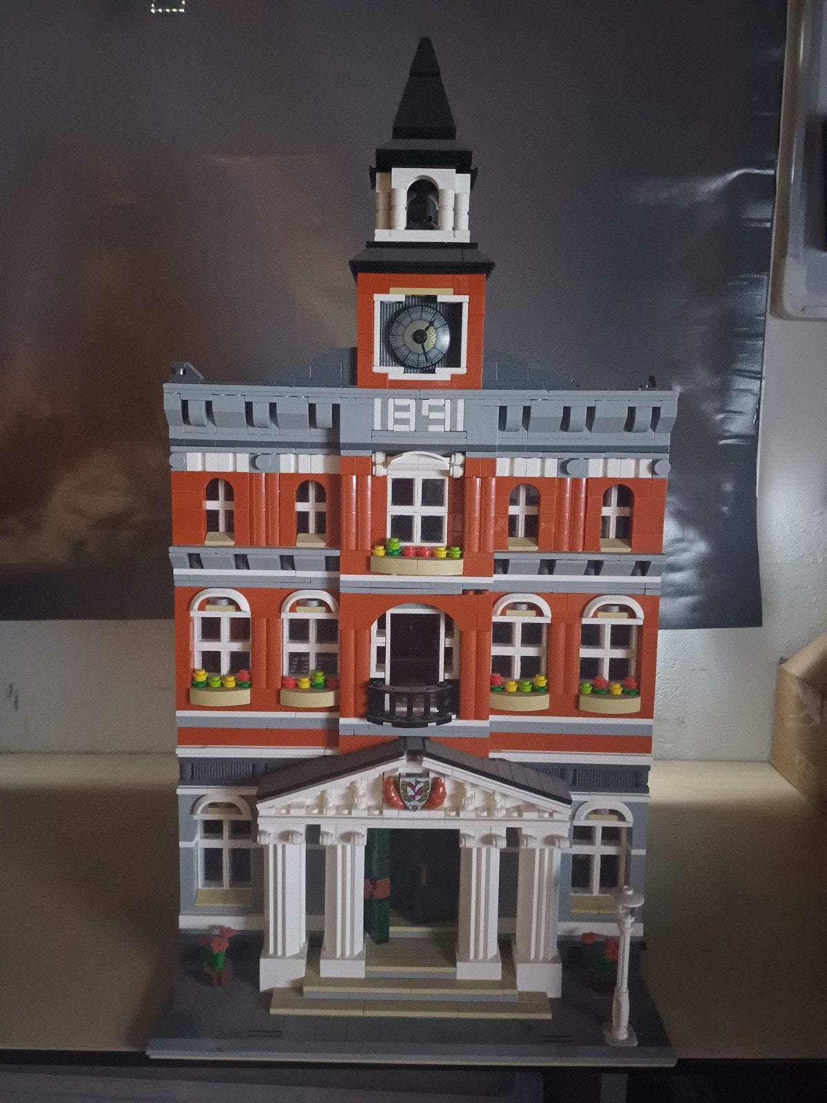 lepin Stadhuis, Ophalen of Verzenden