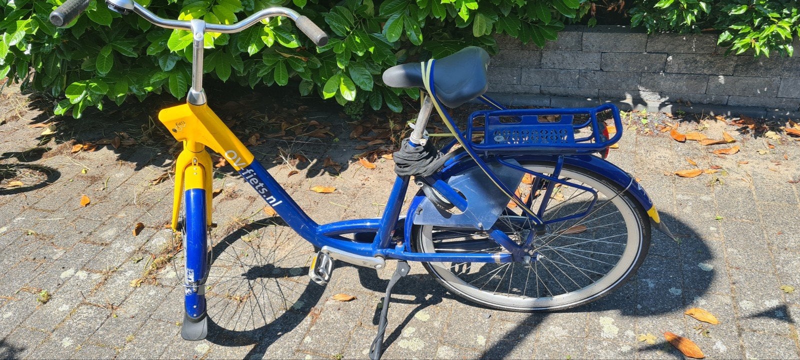 2 fietsen waarvan mountainbike moet nagekeken worden, Ophalen, Gebruikt, Staal, Overige typen