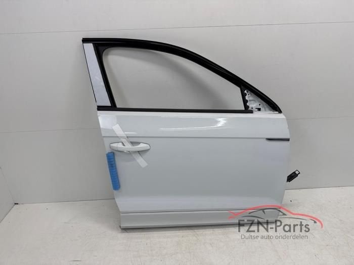VW T-Roc 2GA R-Line Facelift Portier Rechts-voor LC9A (2GA83, Ophalen of Verzenden, Gebruikt, Voor, Deur