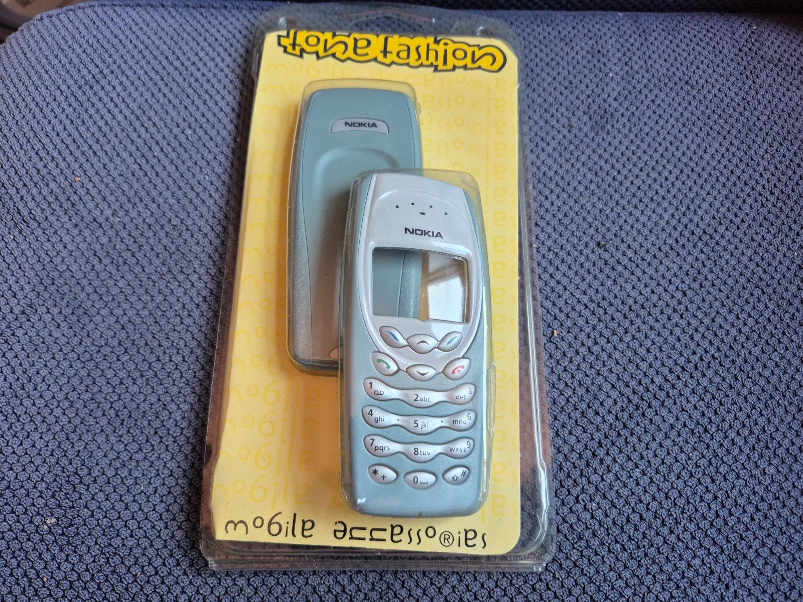 Nokia 3410 Retro beschermhoesjes, Ophalen of Verzenden, Nieuw