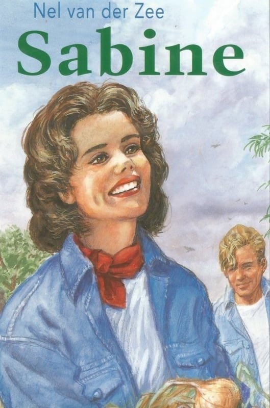 Nel van der Zee Sabine.  (m), Boeken, Romans, Gelezen, Ophalen of Verzenden