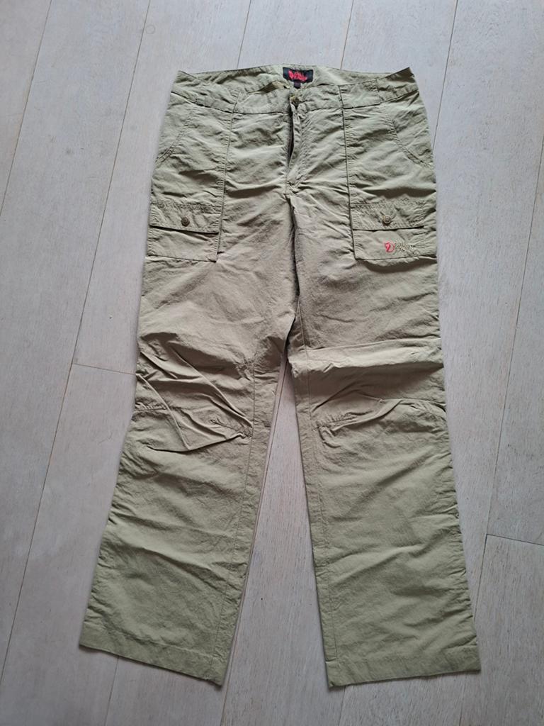 Fjallraven broek. Mt.42, Ophalen of Verzenden, Kleding