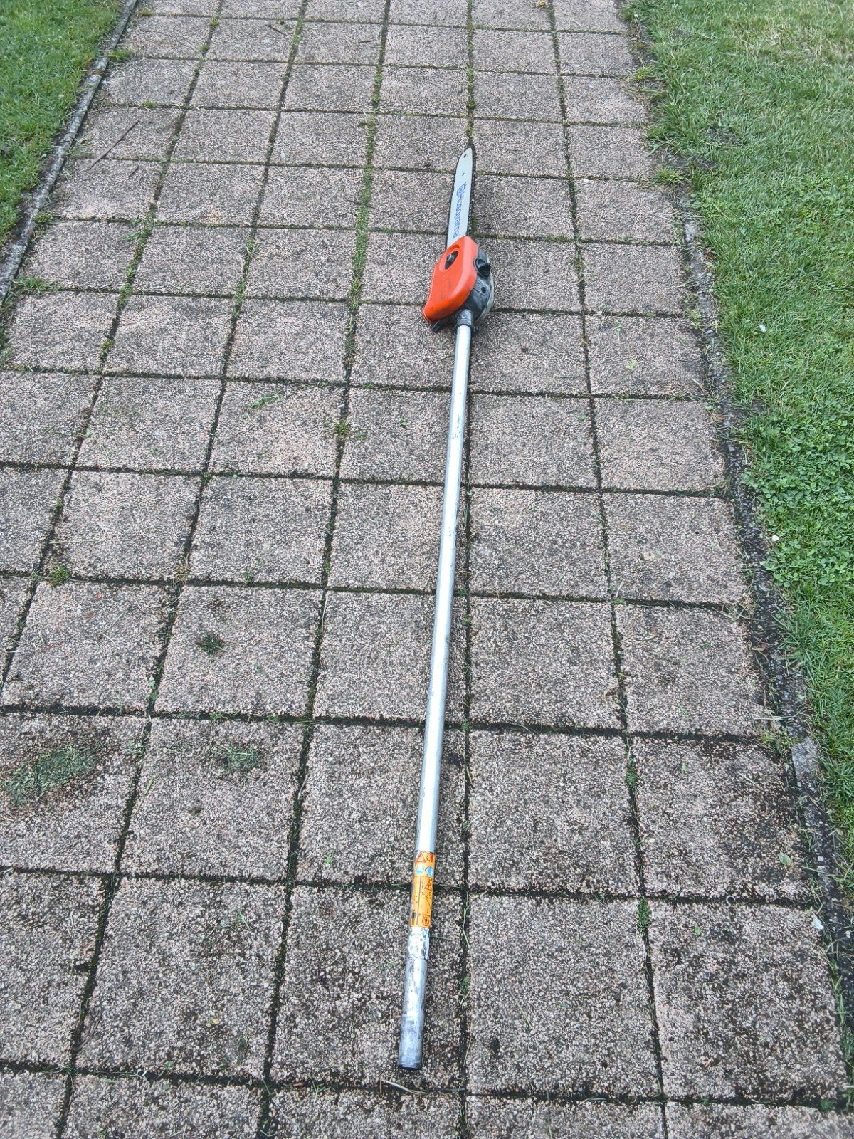 Husqvarna Combi Hoogsnoeier Zaag, Ophalen of Verzenden