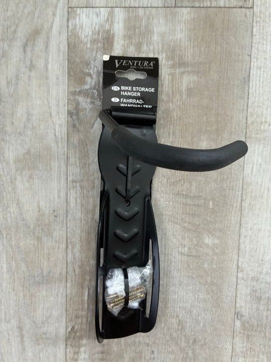 Ventura Fiets Ophanghaken - Ruimtebesparende Opslag, Ophalen of Verzenden, Nieuw