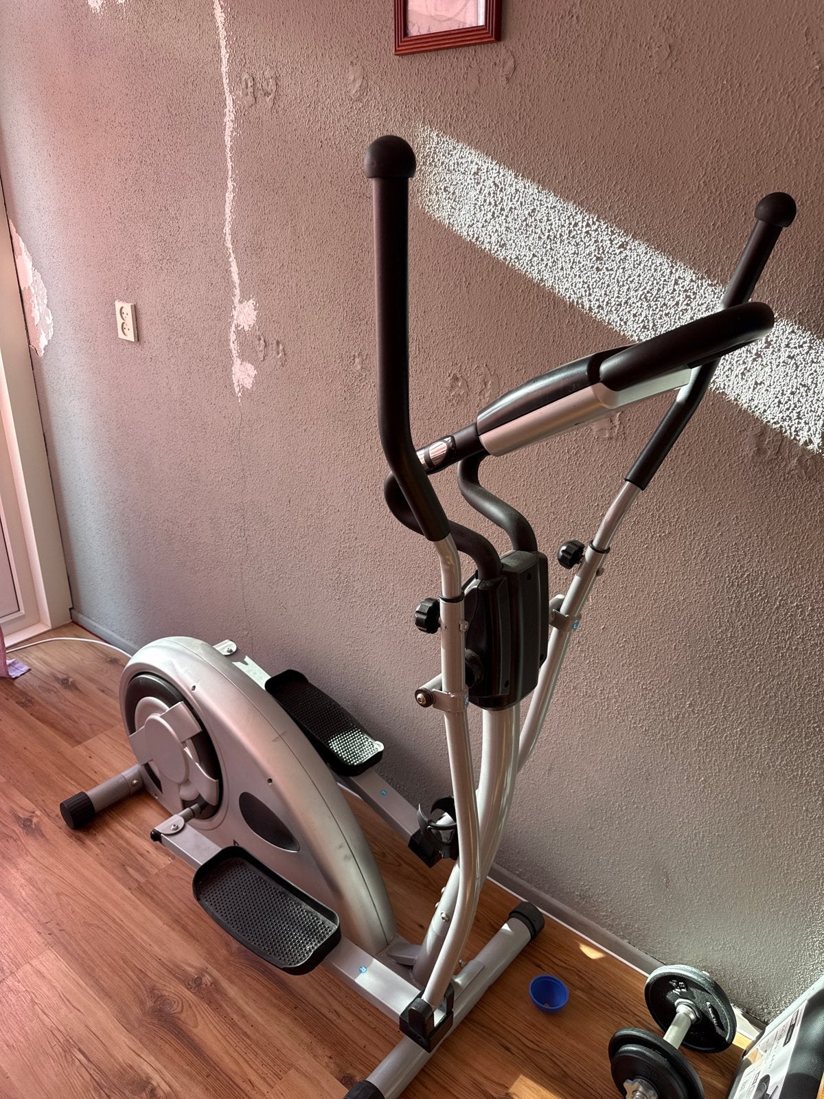Powerpeak Crosstrainer - Zo goed als nieuw, Ophalen, Armen, Zo goed als nieuw, Crosstrainer