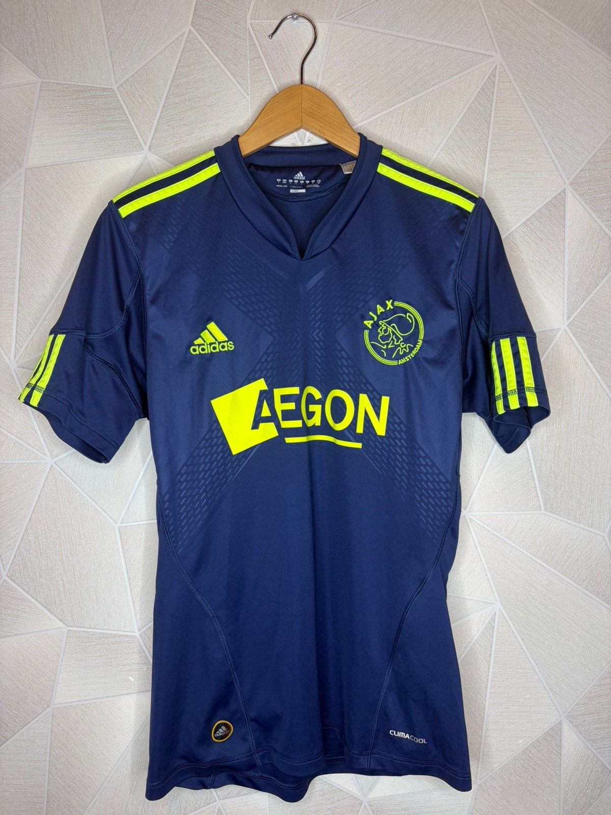 Ajax Uit 2010/2011, Shirt, ., Ophalen of Verzenden, Zo goed als nieuw