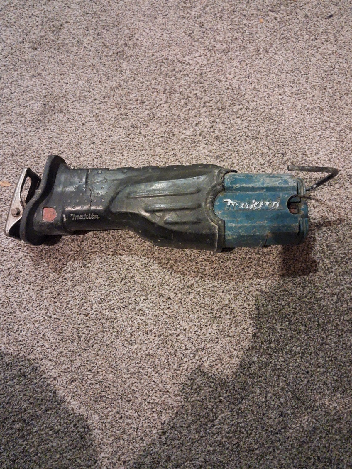 makita DJR181 reciprozaag, Ophalen of Verzenden, 600 tot 1200 watt, Reciprozaag, 70 mm of meer