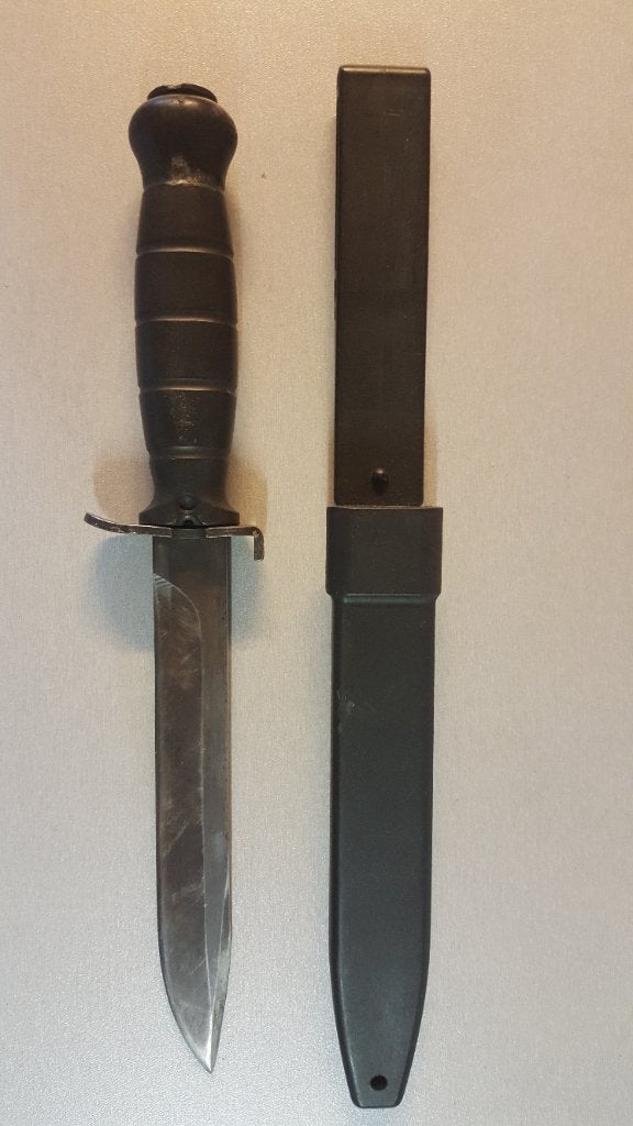 Feldmesser  FM79, Ophalen of Verzenden, Landmacht, Duitsland, Mes of Dolk