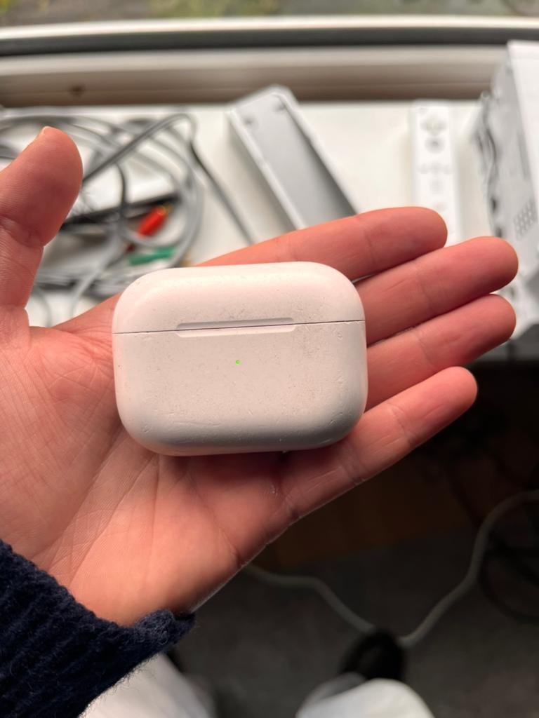 Apple airpods case, Ophalen of Verzenden, Overige merken