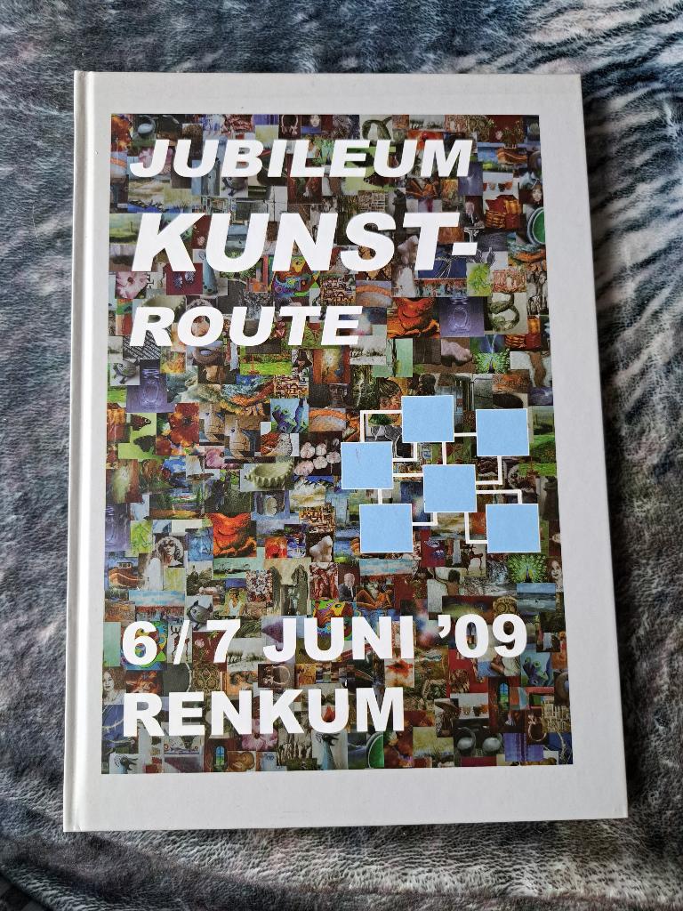 Kunstroute Renkum, Ophalen of Verzenden, Zo goed als nieuw