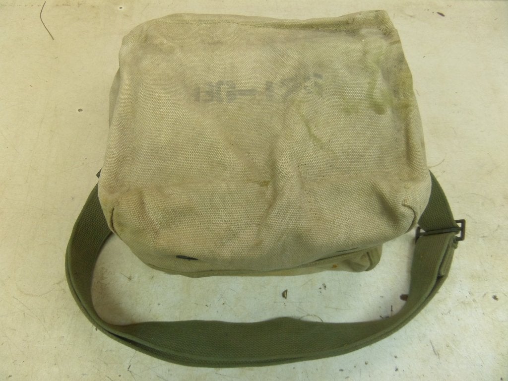 Bag BG-175 voor Generator GN-58 - BC-1306/SCR-694, Ophalen of Verzenden, Landmacht, Amerika