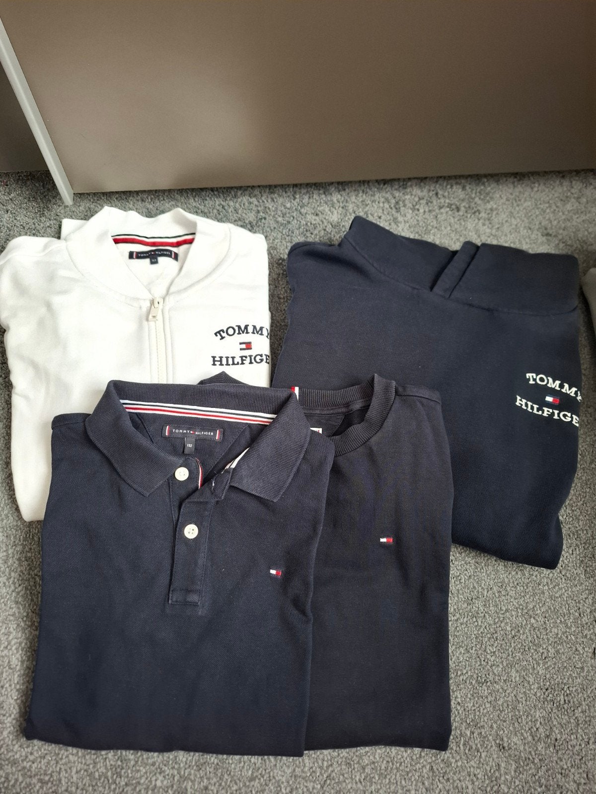 Tommy Hilfiger, Gebruikt, Trui of Vest, Ophalen of Verzenden, Tommy Hilfiger