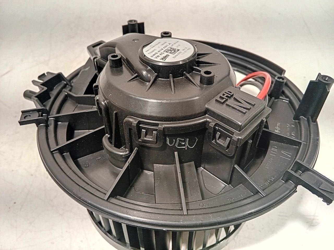 Kachel ventilator motor Seat Leon, Onderdelen@venauto.nl, Van der Ven Autorecycling B.V., Gebruikt, Ettenseweg 76, 4706 PB Roosendaal, The Netherlands