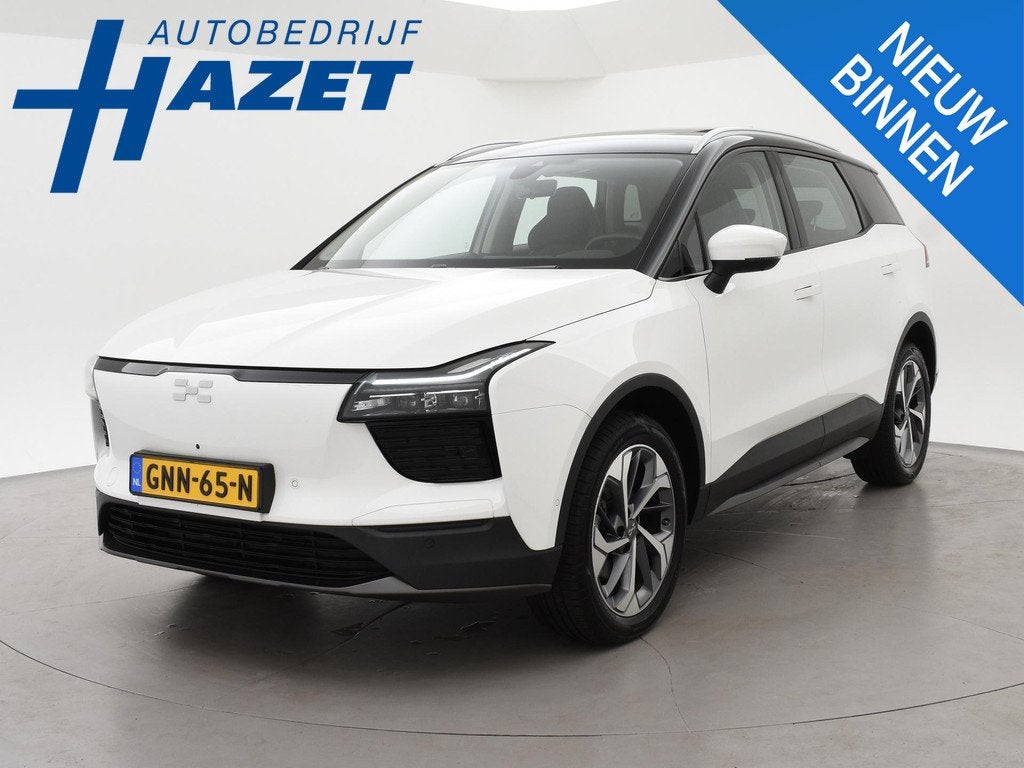 Aiways U5 PRIME 63 kWh 3-FASE *11.174 KM!* + PANORAMA | LEDE, Auto's, Aiways, U5, Gebruikt, Automatische klimaatregeling, 204 pk