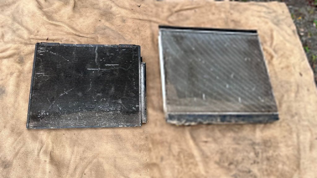 Radiatoren Toyota Land Cruiser 200, Ophalen, Gebruikt, Toyota