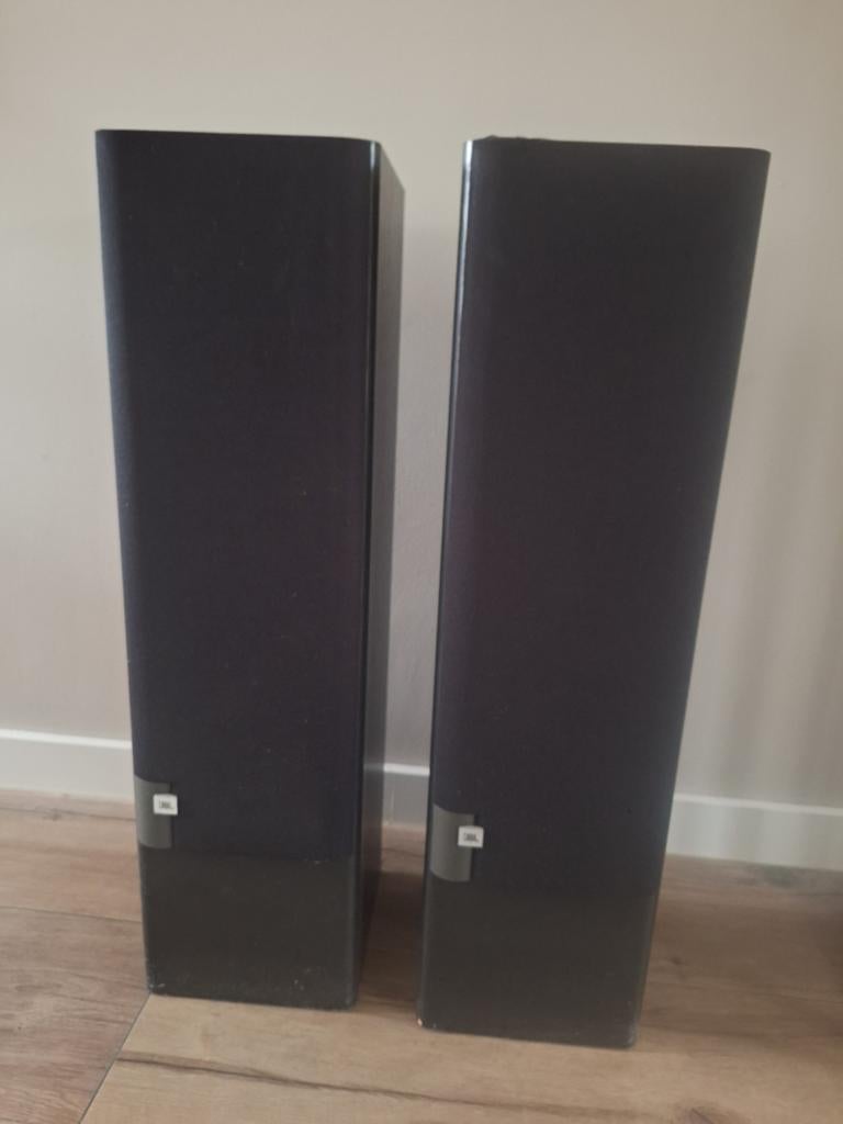 JBL LX 750 Vloerstaande Speakers - Uitstekende Staat, Ophalen, Gebruikt, JBL