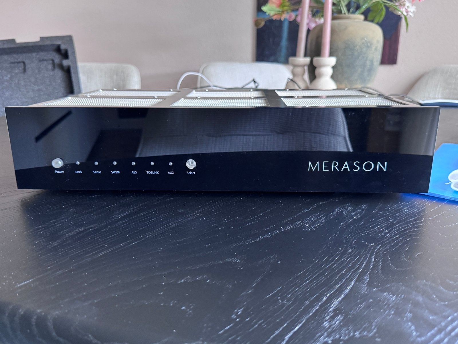 Merason DAC 1 | D/A converter | MK1, Ophalen, Gebruikt