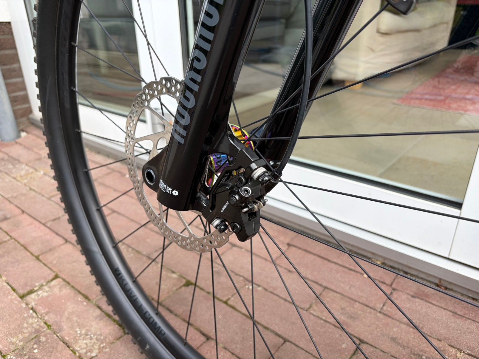 Foto 14 van Nieuwe Trek Procaliber 9.6 2022 30km mee gereden