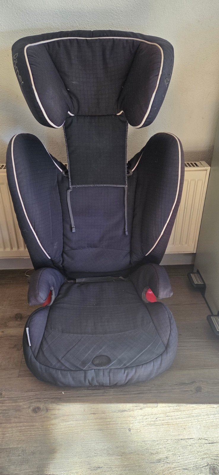 Römer Autostoel - Veilig en Comfortabel, Kinderen en Baby's, Ophalen, Romer, 15 t/m 36 kg, Verstelbare rugleuning