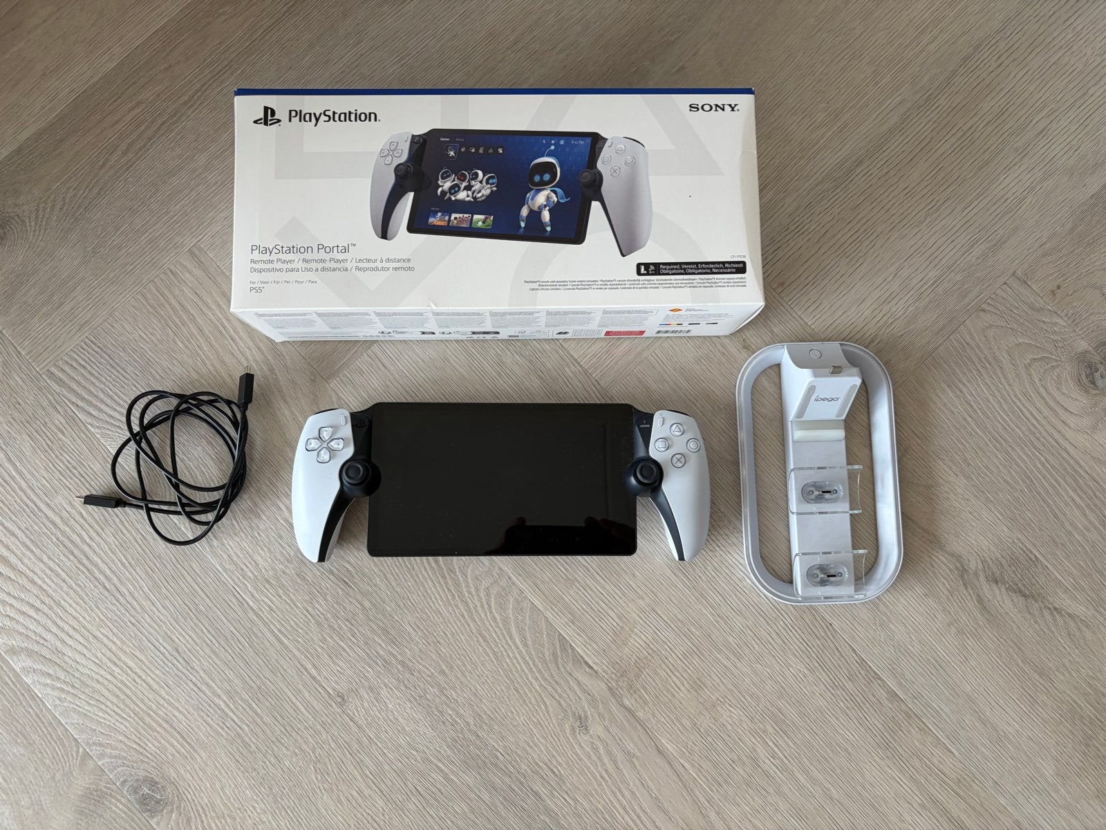 PlayStation Portal + originele doos – Zo goed als nieuw, Ophalen, Zo goed als nieuw