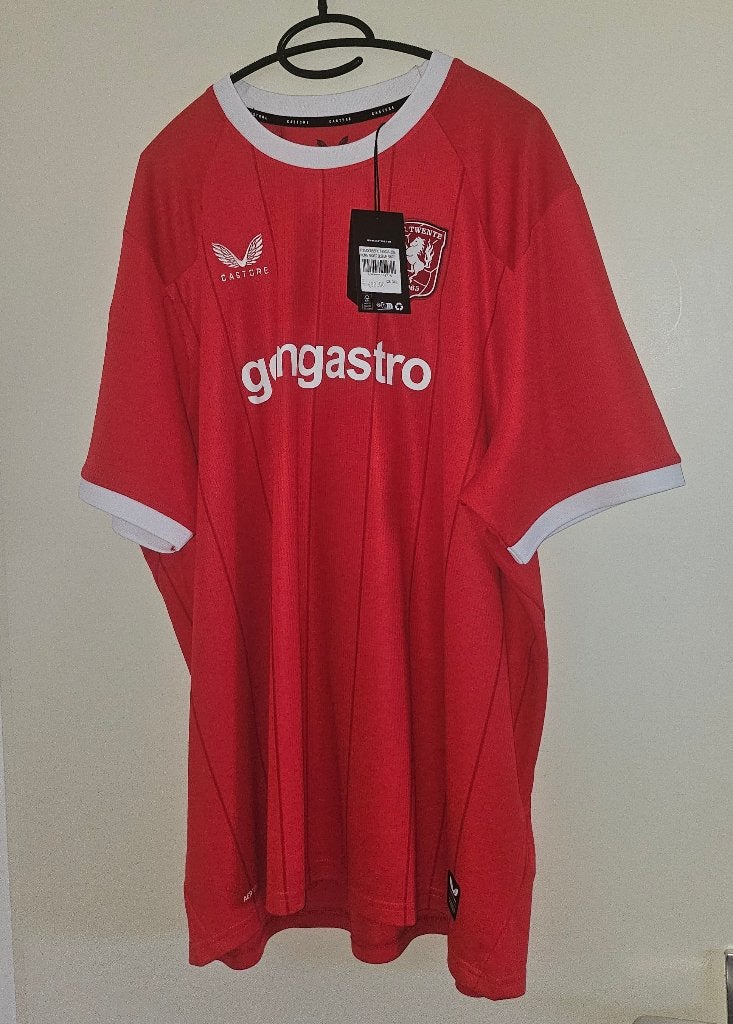 FC Twente Thuisshirt Shirt 3XL Wout Weghorst, Ophalen of Verzenden, Nieuw, F.C. Twente, Shirt