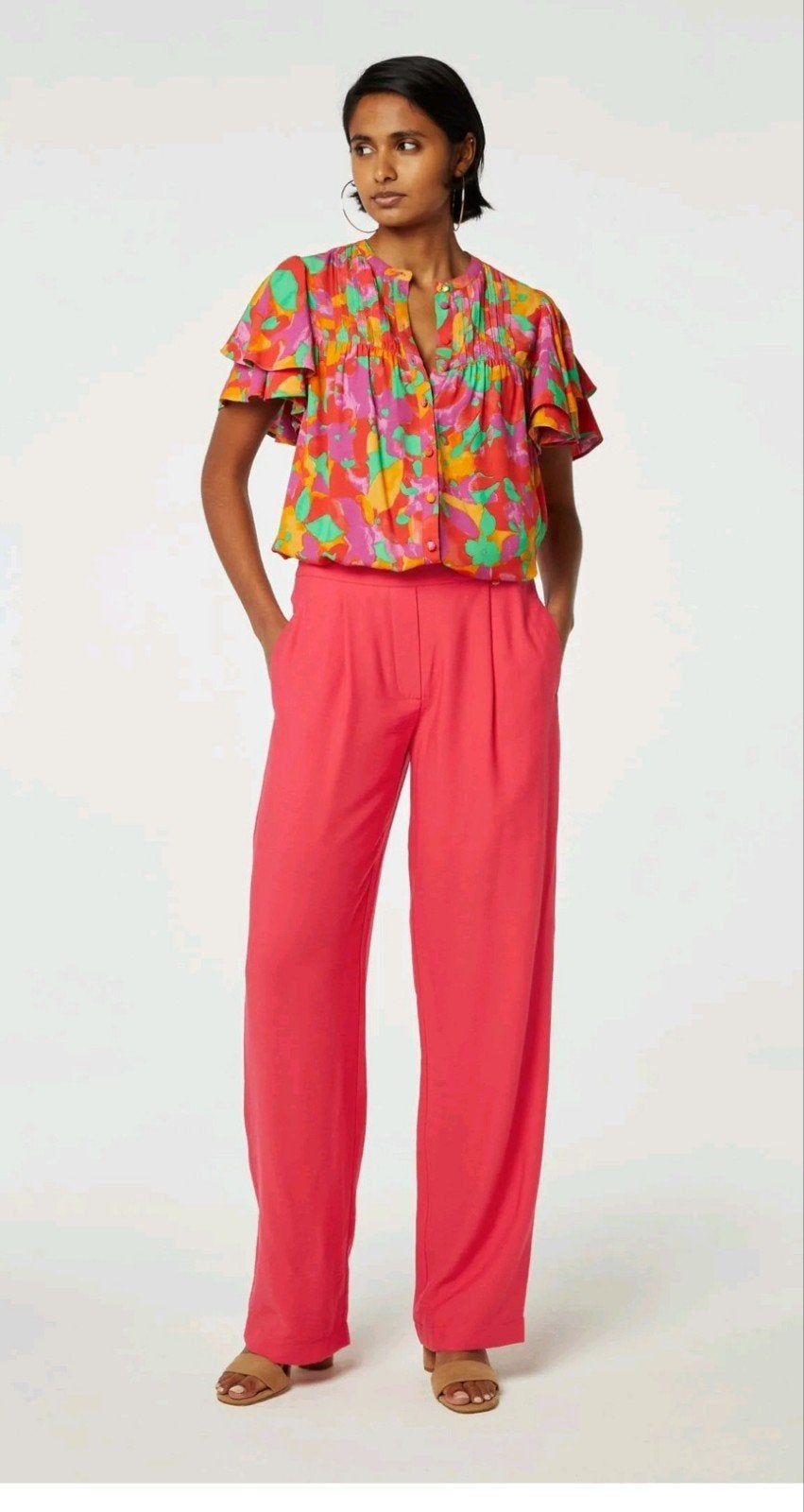 Fabienne Chapot Cooper blouse maat 38 *nieuw *, Fabienne Chapot, Ophalen of Verzenden, Nieuw, Maat 38/40 (M)