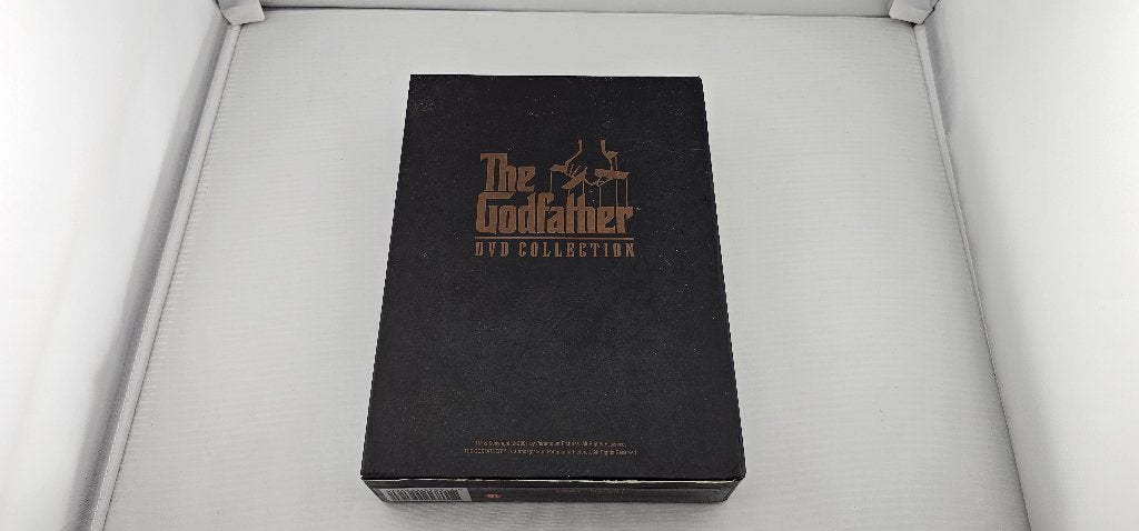 The Godfather DVD Collection, Maffia en Misdaad, Vanaf 16 jaar, Nederlands, Ophalen of Verzenden