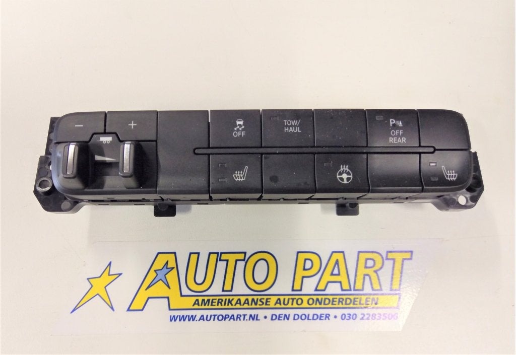 Dodge Ram combi schakelaar 2014, Gebruikt, PO Box 21-8004 | Auburn Hills, MI 48321-8004, Amerikaanse onderdelen, Ophalen of Verzenden