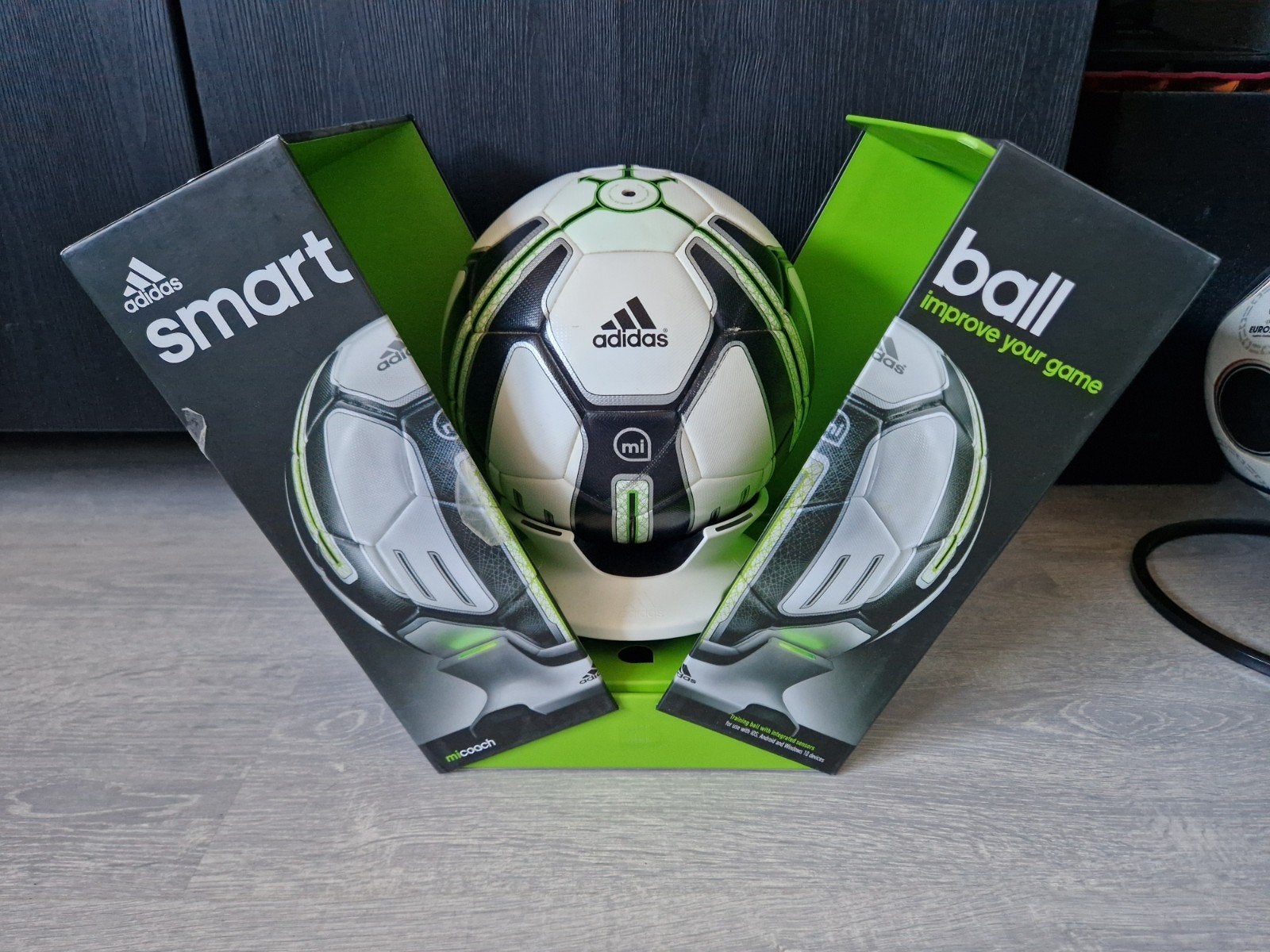 Adidas MiCoach Smart Ball (2013), Ophalen of Verzenden, Buitenlandse clubs, Overige typen