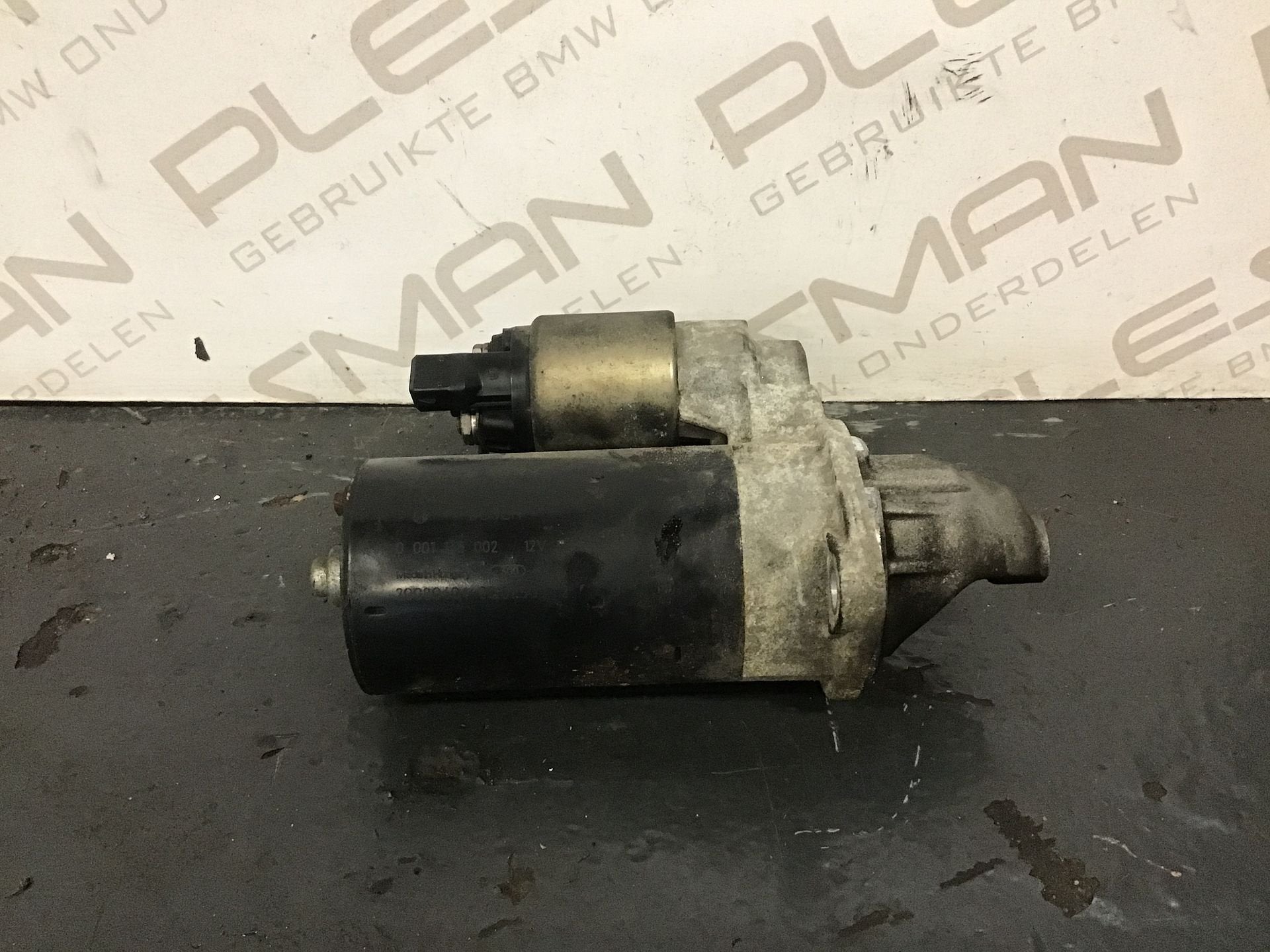 Startmotor N43 BMW E87 1241758935001, Auto-onderdelen, Motor en Toebehoren, Gebruikt, -, -, Ophalen of Verzenden