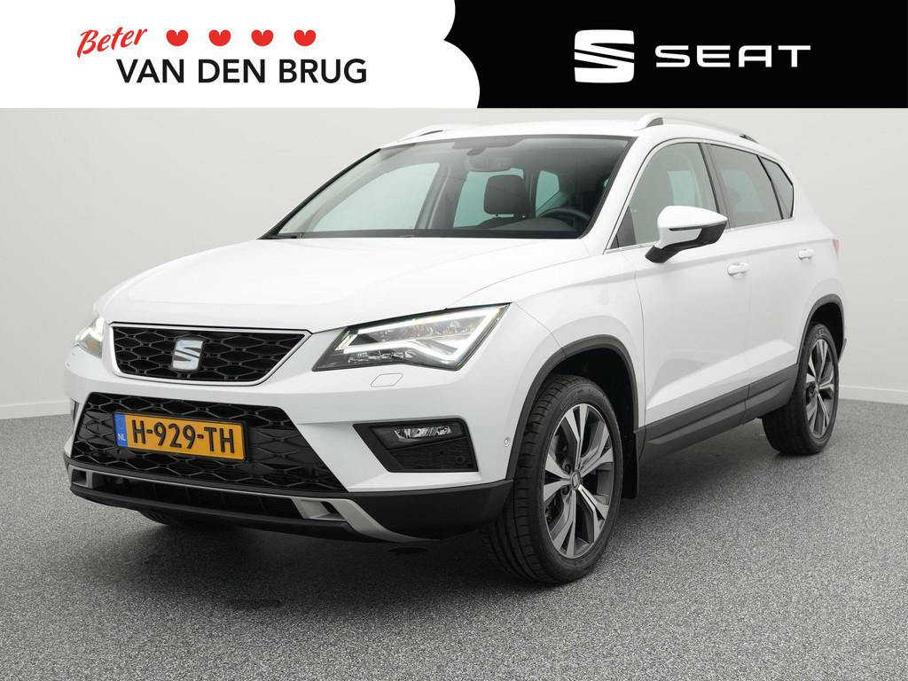 SEAT Ateca 1.5 TSI 150pk AUTOMAAT Style Business Intense | T, 4 cilinders, 150 pk, Automatische klimaatregeling, Ateca
